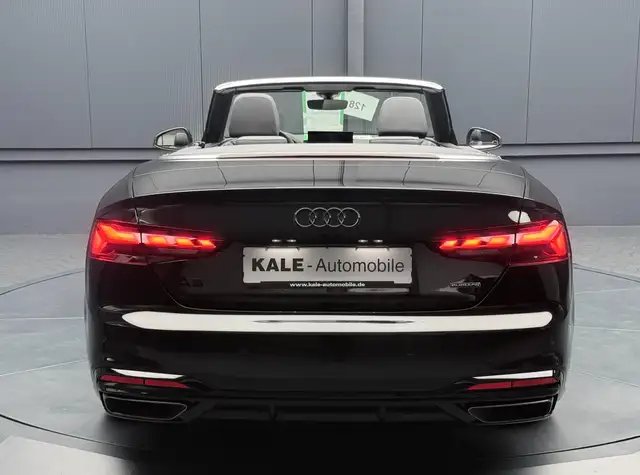 Audi A5 view 8