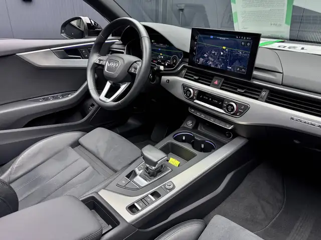 Audi A5 view 18