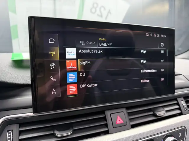 Audi A5 view 23