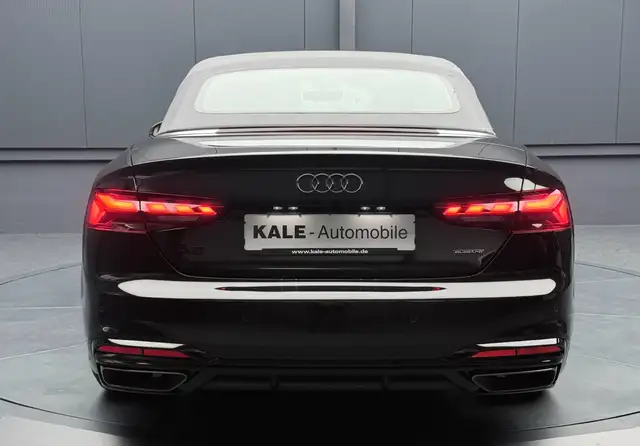 Audi A5 view 7