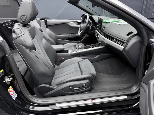 Audi A5 view 16