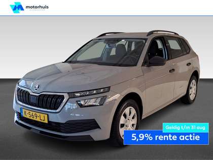 Skoda Kamiq 1.0 TSI Greentech 95pk Active