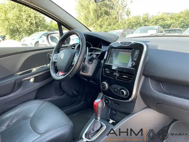 Renault Clio view 14