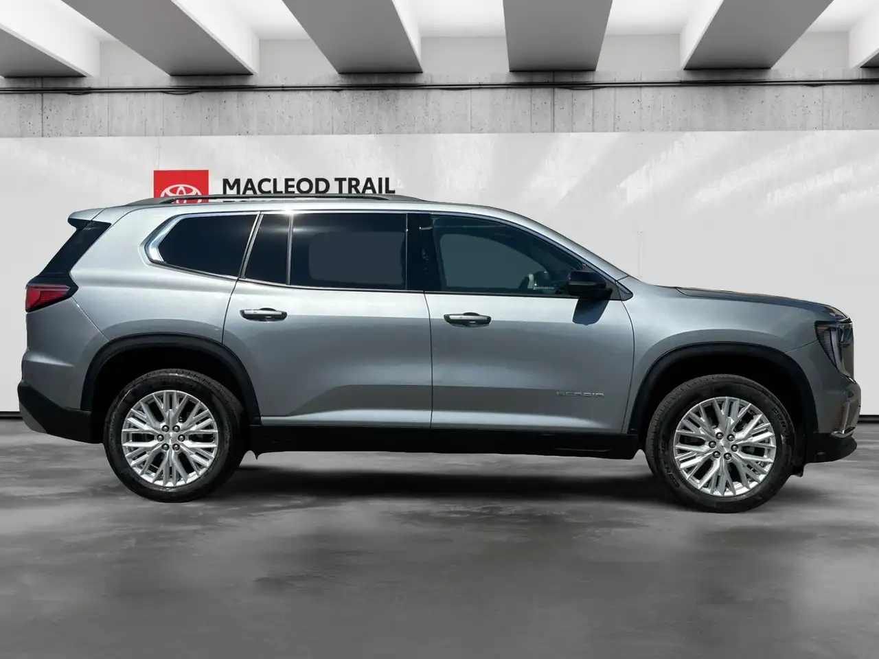 GMC Acadia fotografie GMC Acadia