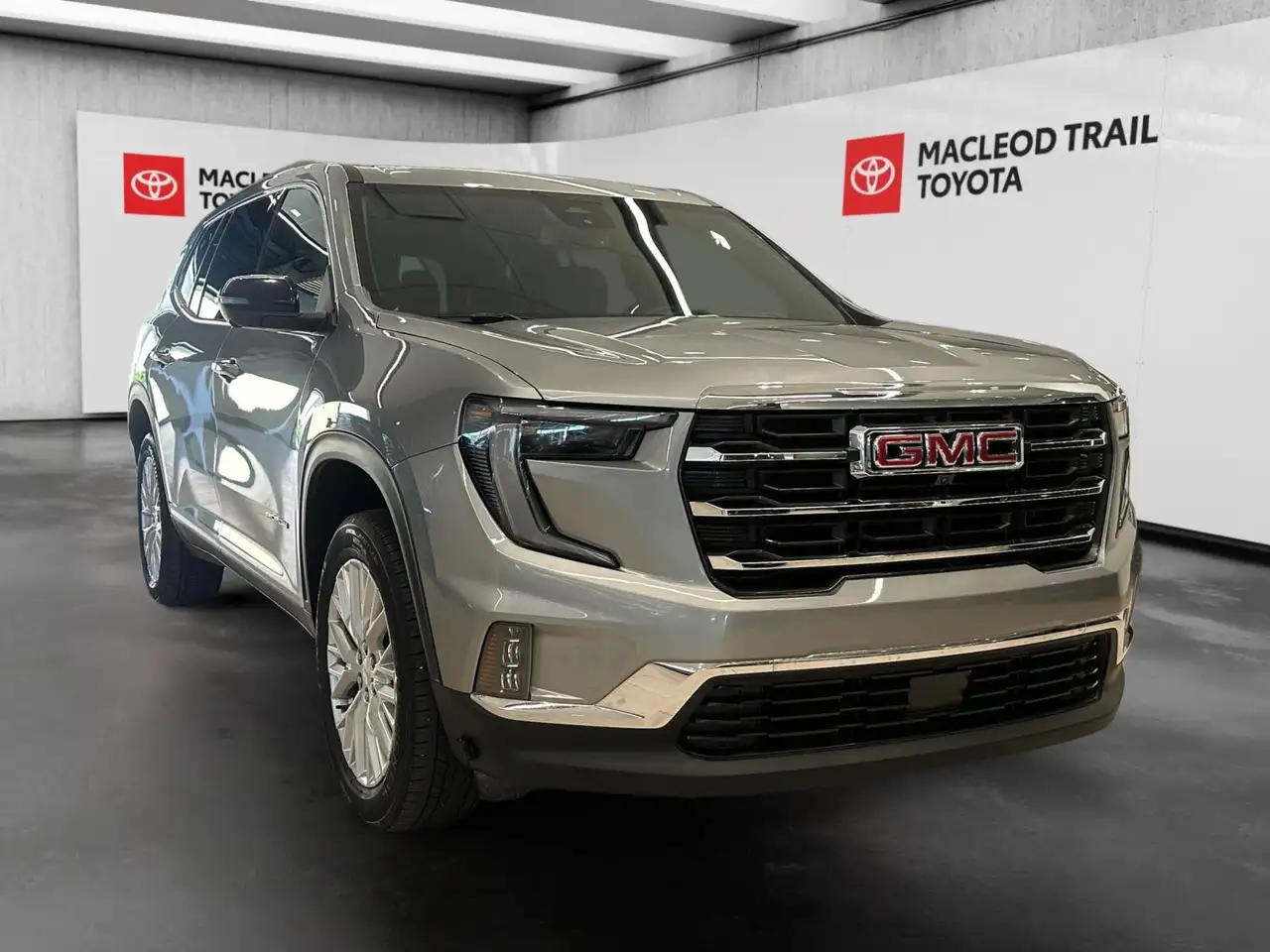 GMC Acadia fotografie GMC Acadia