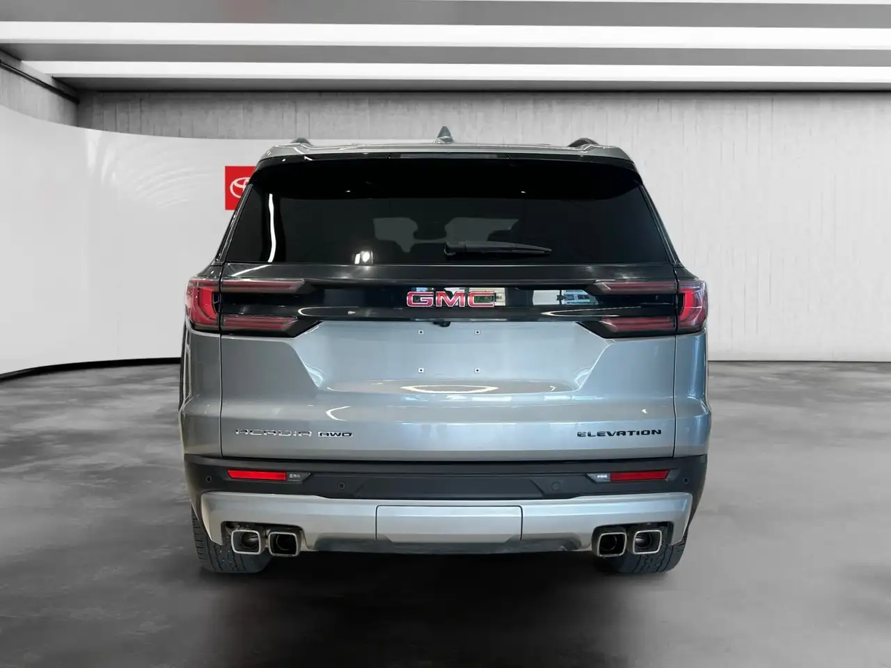 GMC Acadia fotografie GMC Acadia