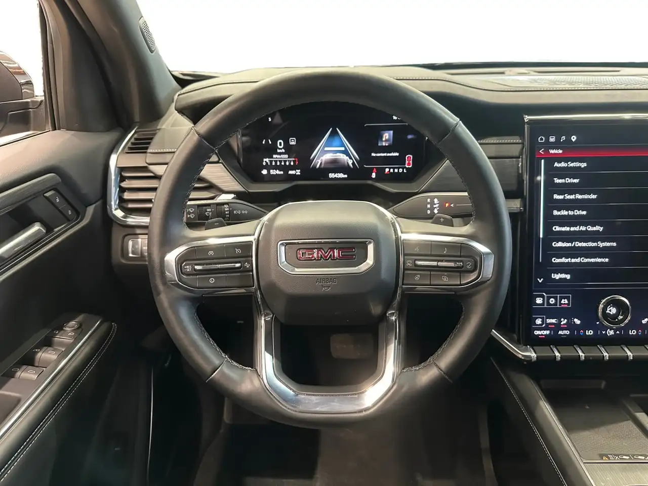 GMC Acadia fotografie GMC Acadia