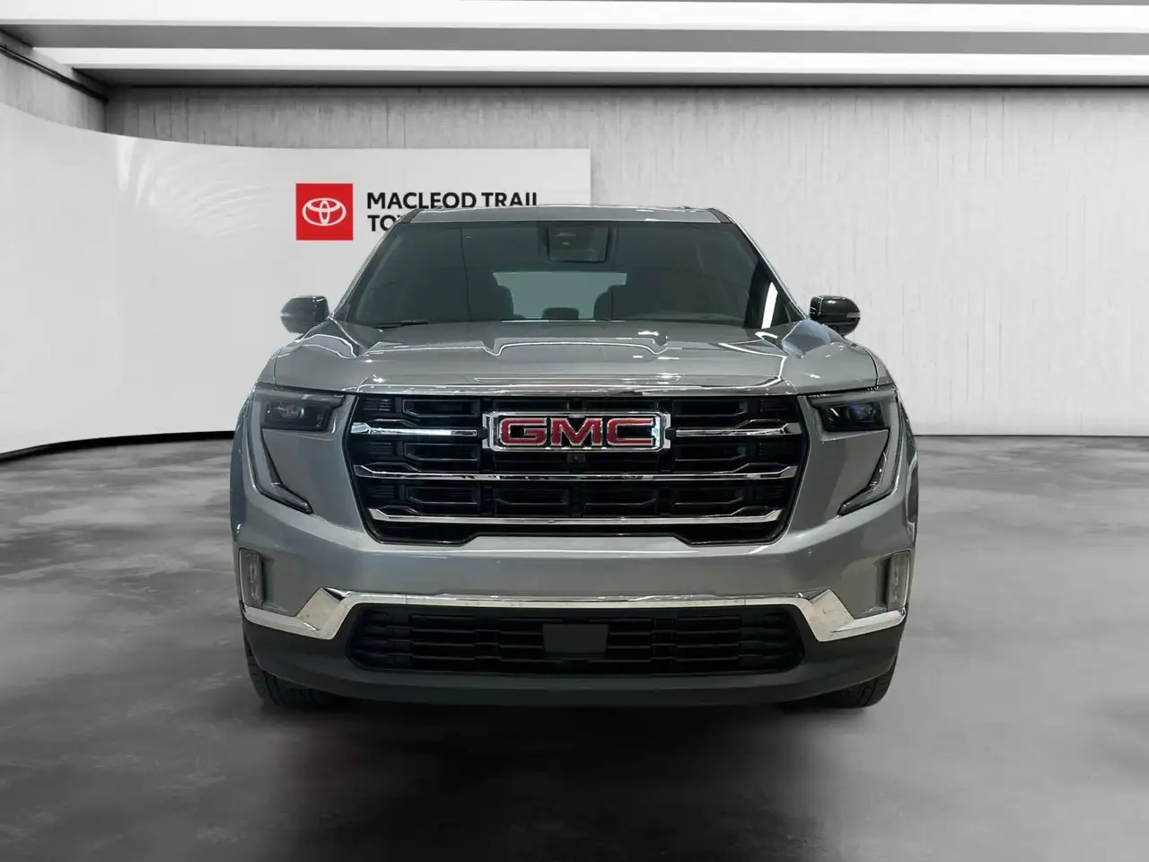 GMC Acadia fotografie GMC Acadia