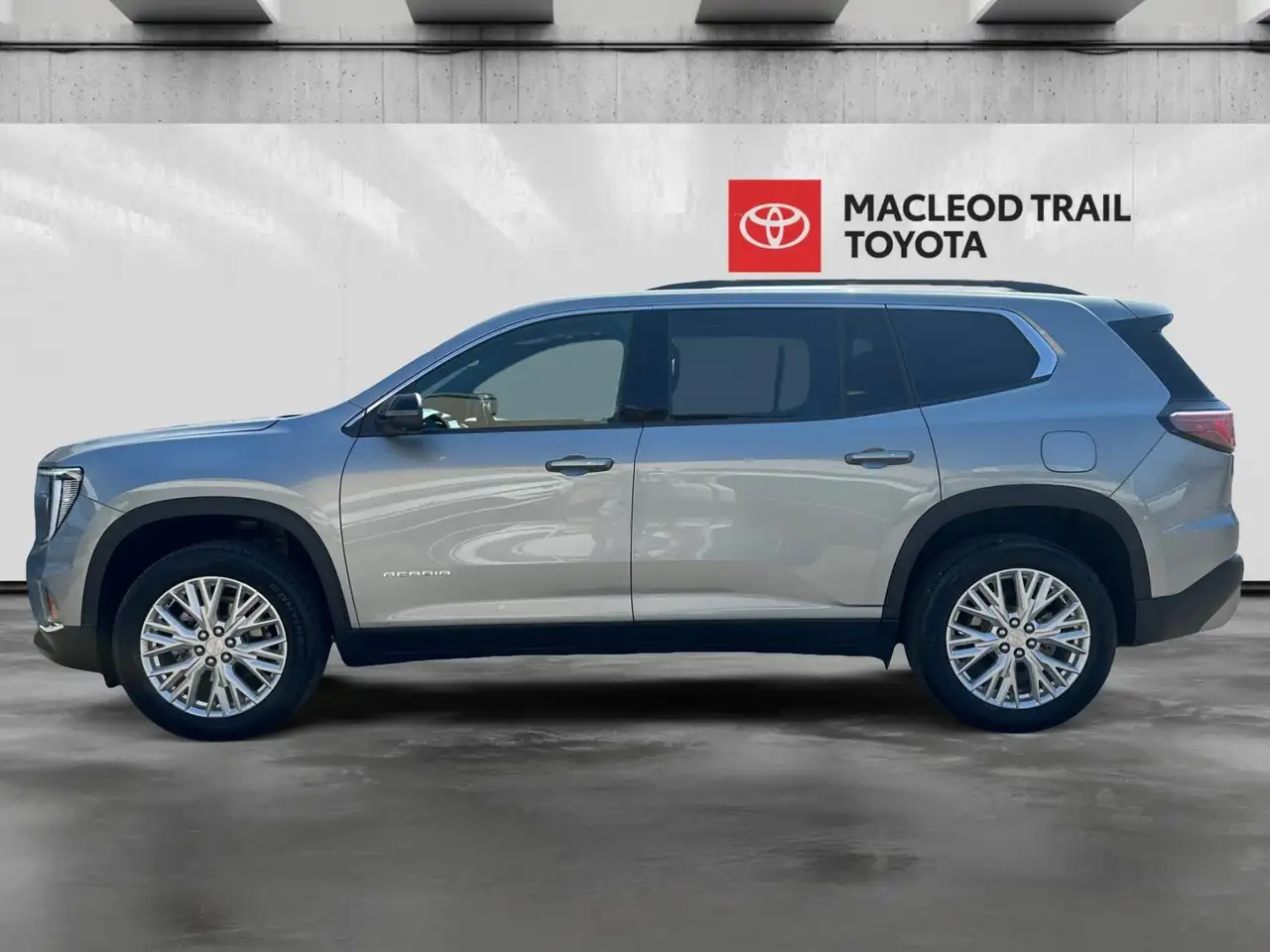 GMC Acadia fotografie GMC Acadia