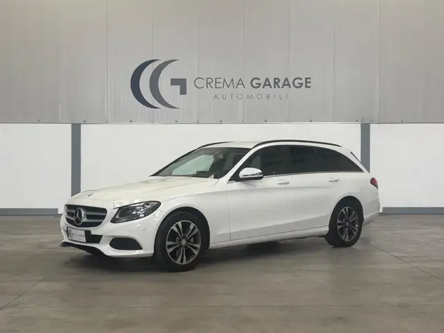 Mercedes-Benz C 220 d S.W. Sport