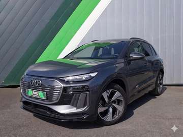 Q6 e-tron Performance - 306  S line