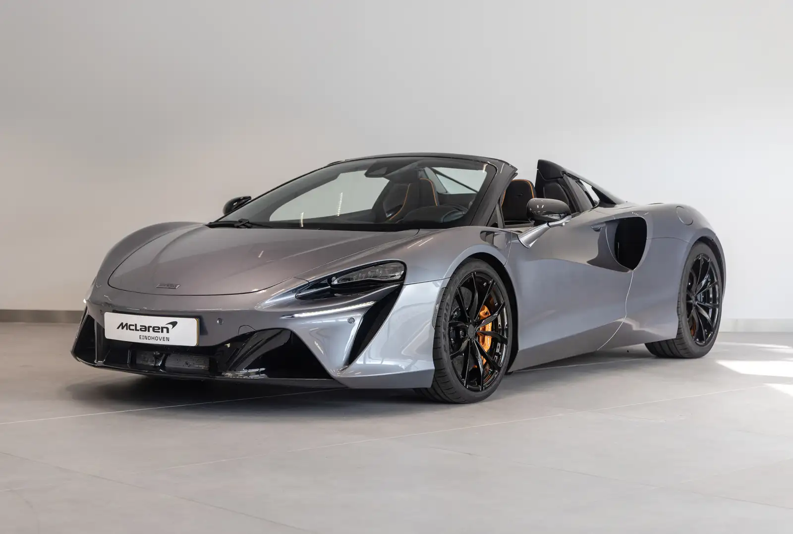 McLaren Spider