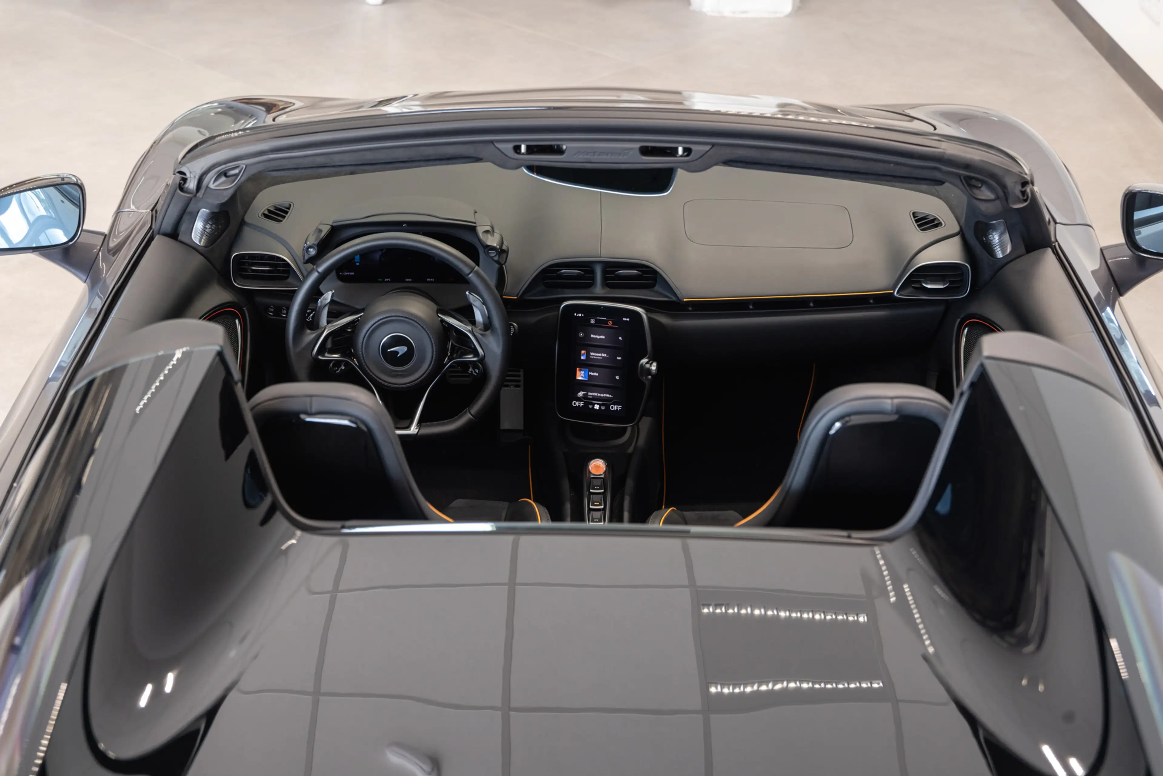 McLaren Artura Spider — photo 7