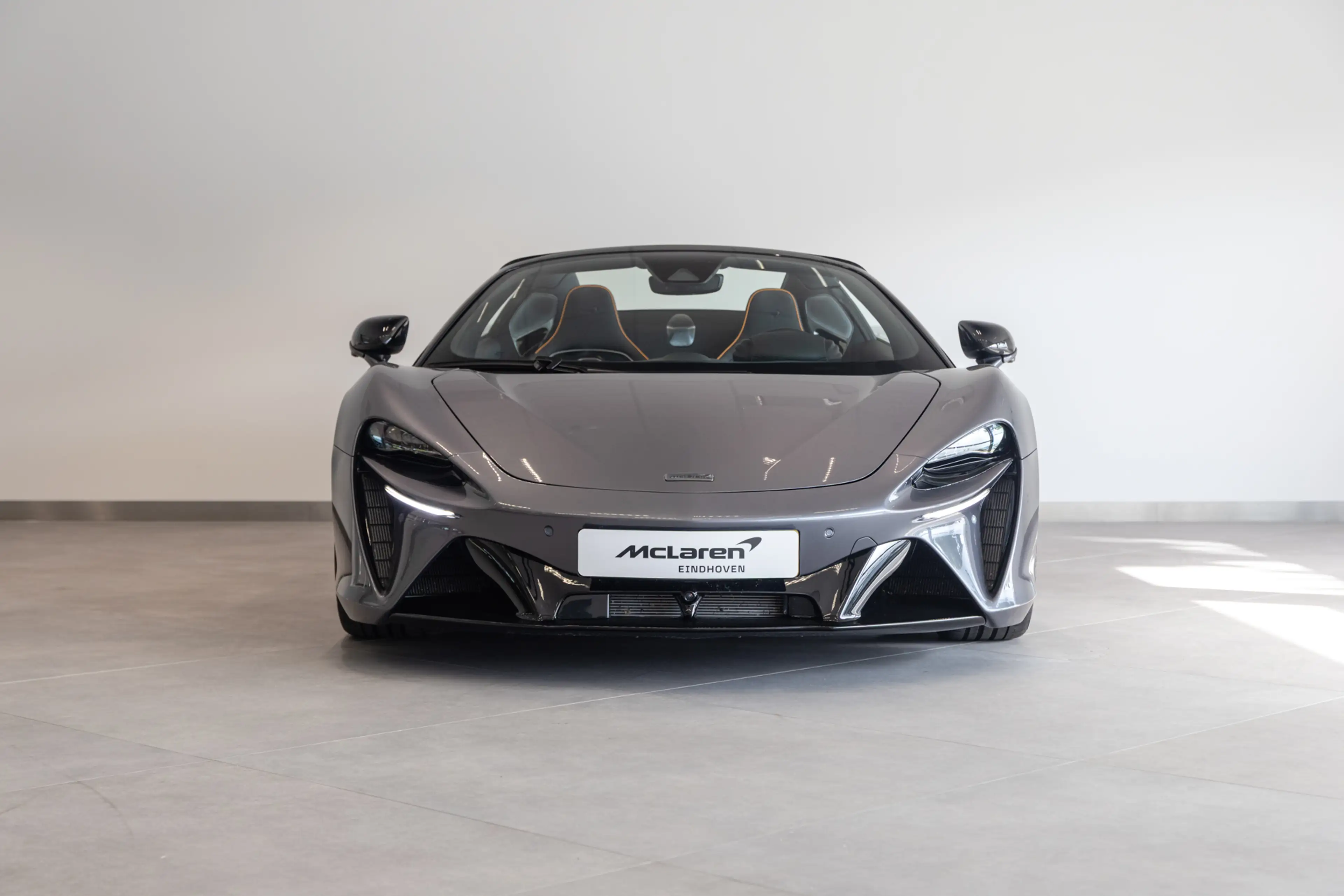 McLaren Artura Spider — photo 2