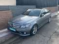 Mercedes-Benz C 350 350CDI Avantgarde 4M Aut. Gris - thumbnail 2