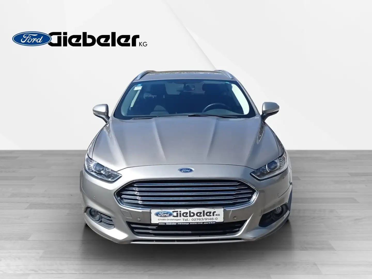 Ford Mondeo Trend *Navi*PDC vorn & hinten*Automatik* Argent - 2