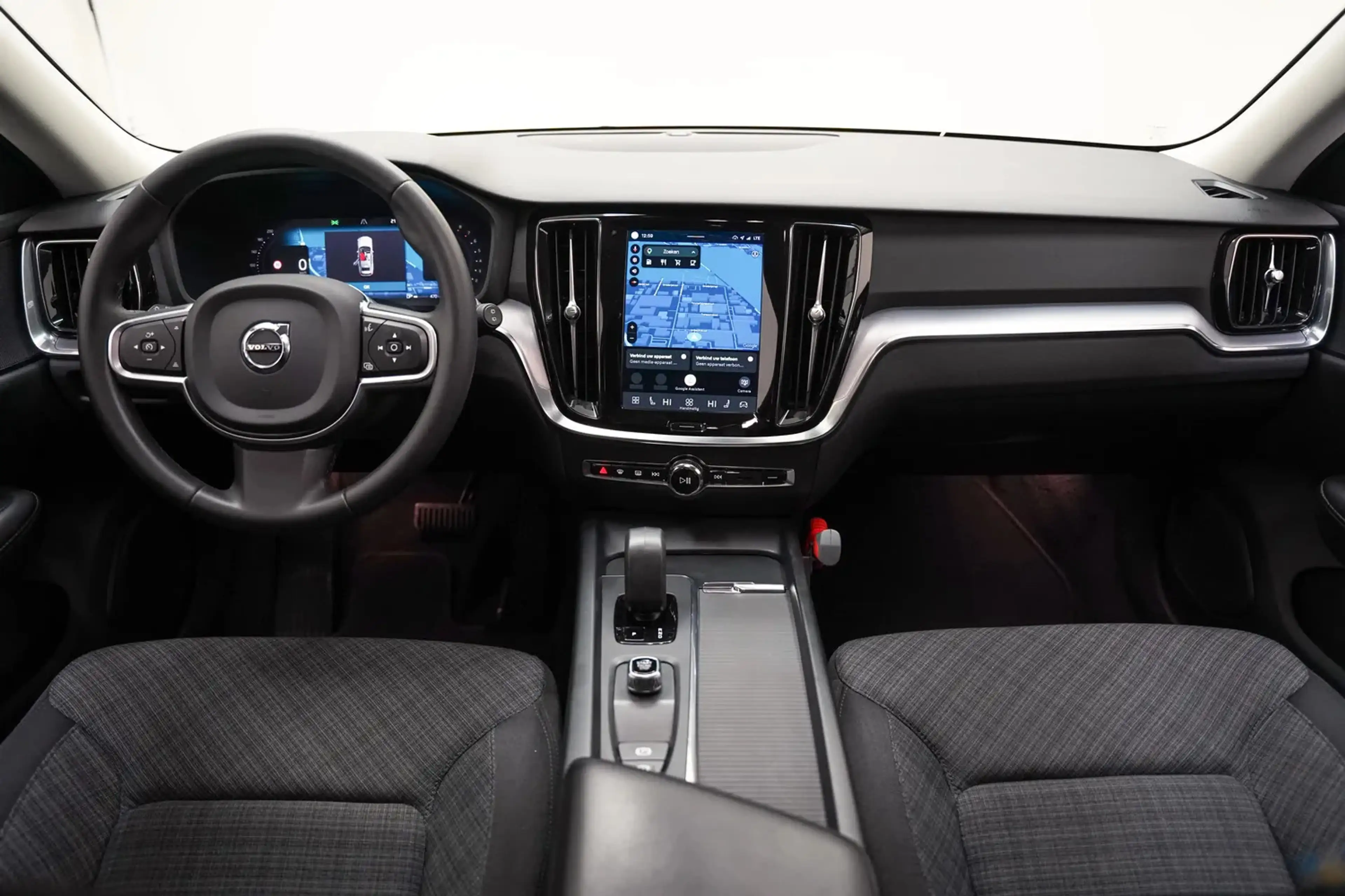 Volvo V60 2.0 B3 163pk Essential Aut. [ Trekhaak Apple/Andro — photo 4