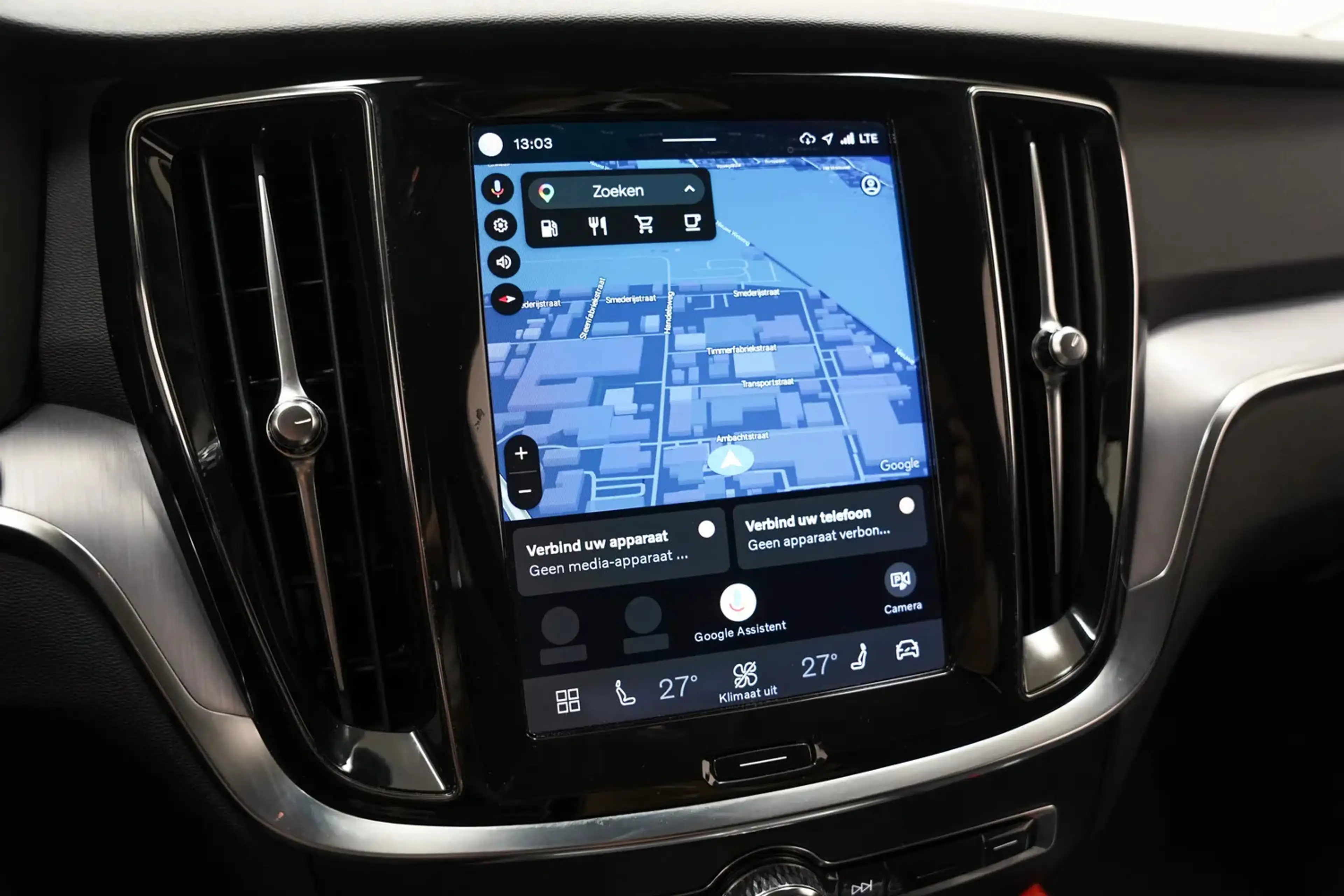 Volvo V60 2.0 B3 163pk Essential Aut. [ Trekhaak Apple/Andro — photo 9