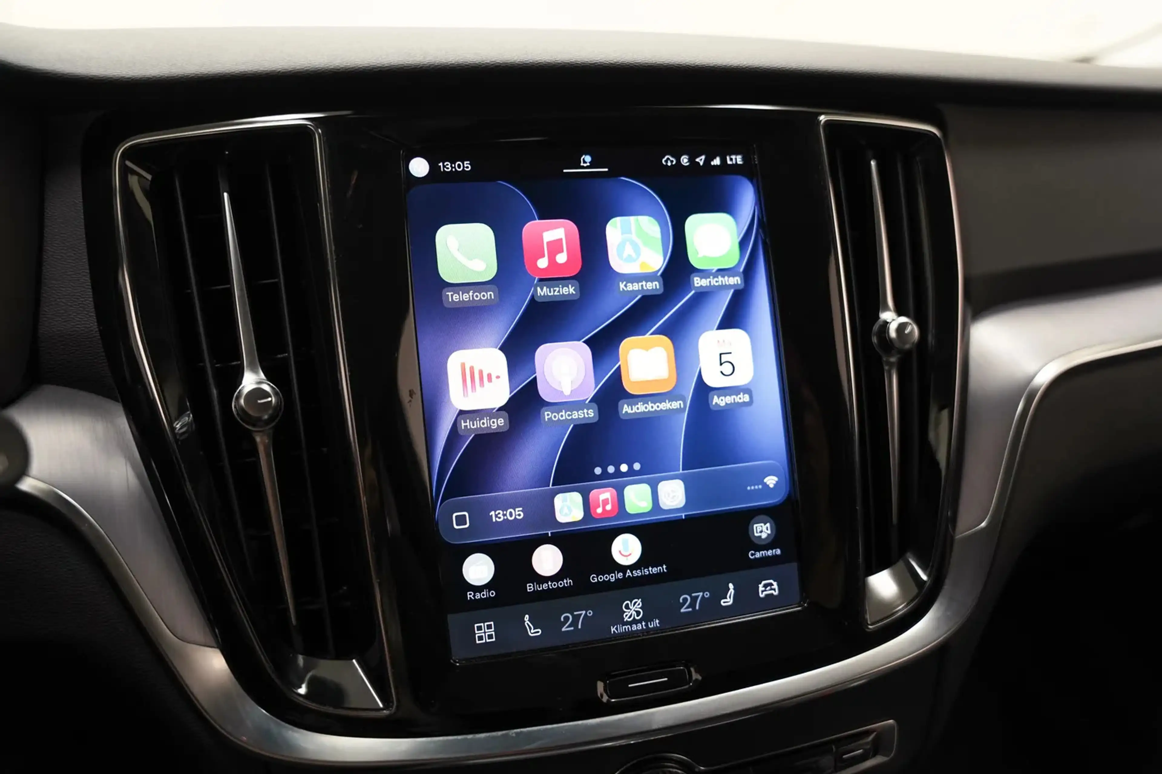 Volvo V60 2.0 B3 163pk Essential Aut. [ Trekhaak Apple/Andro — photo 5