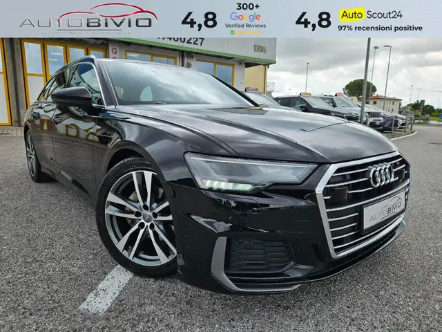 Audi A6 40 2.0 tdi mhev S-LINE quattro s-tronic