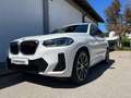 BMW X3 M 40d Head-Up Kamera Laser AHK Blanc - thumbnail 12