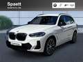 BMW X3 M 40d Head-Up Kamera Laser AHK Blanc - thumbnail 1