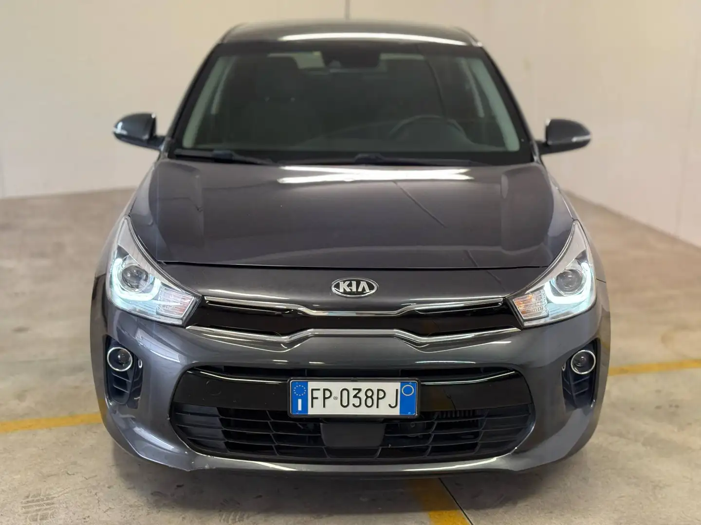 Kia Rio Rio 1.0 t-gdi Cool Techno Pack 100cv Grijs - 2