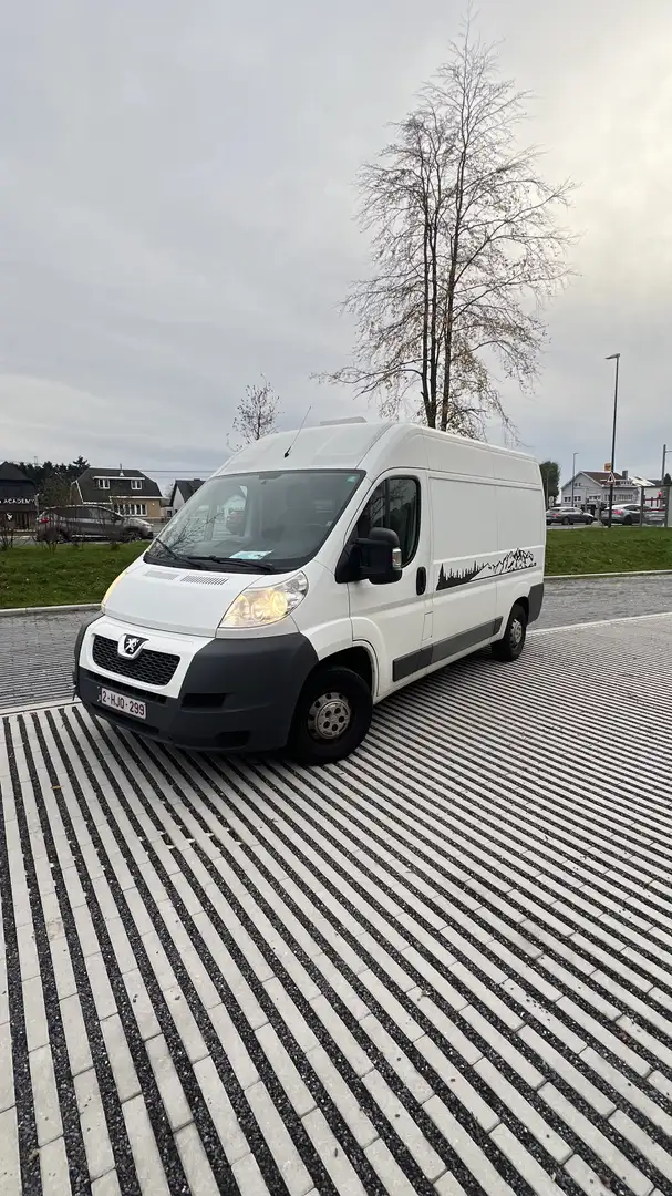 Peugeot Boxer 2.2 - 1