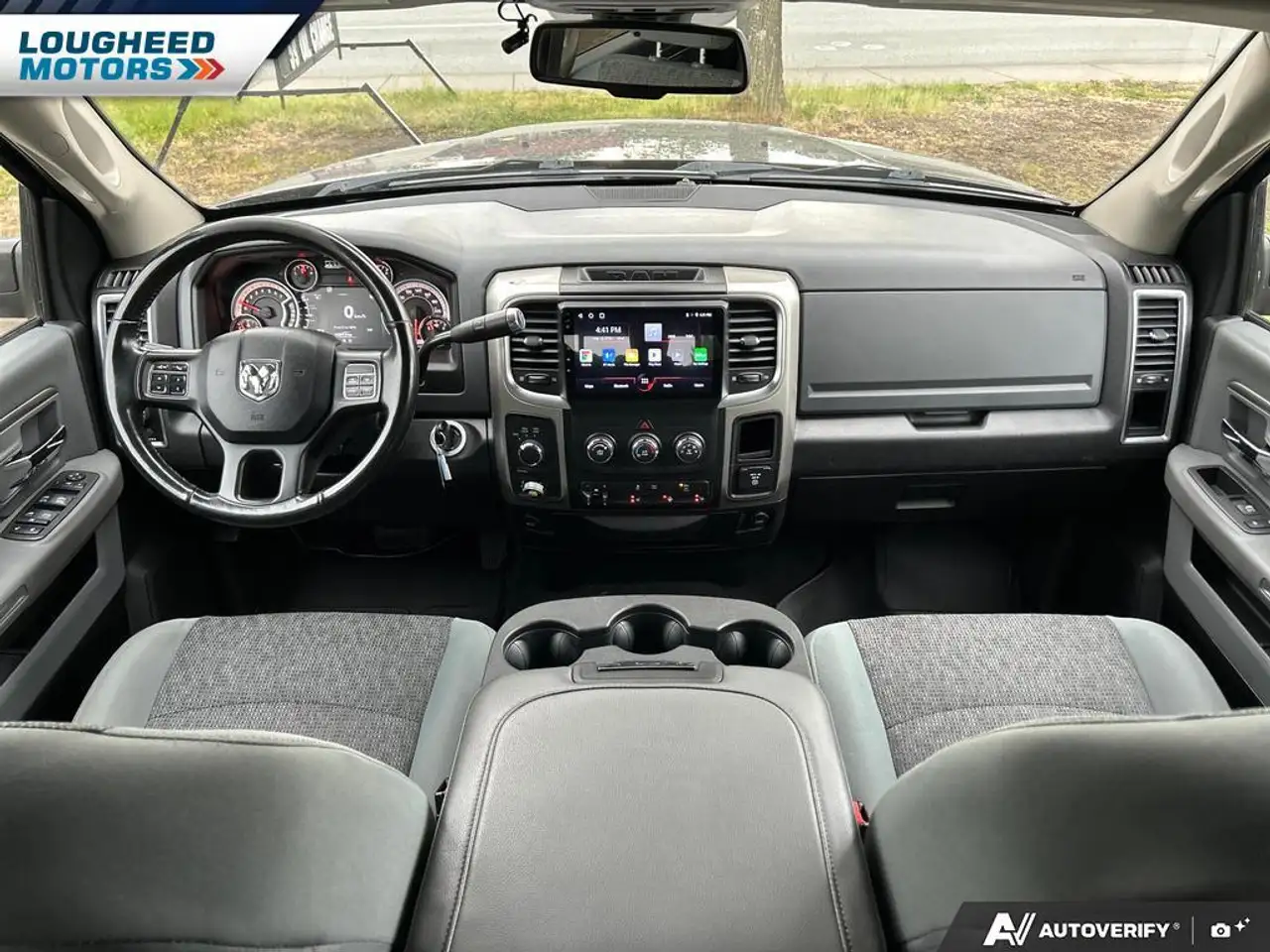 RAM 2500 fotografie RAM 2500