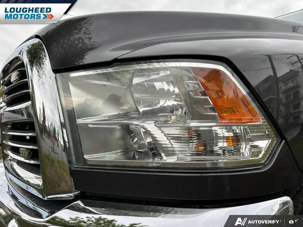 RAM 2500 fotografie RAM 2500