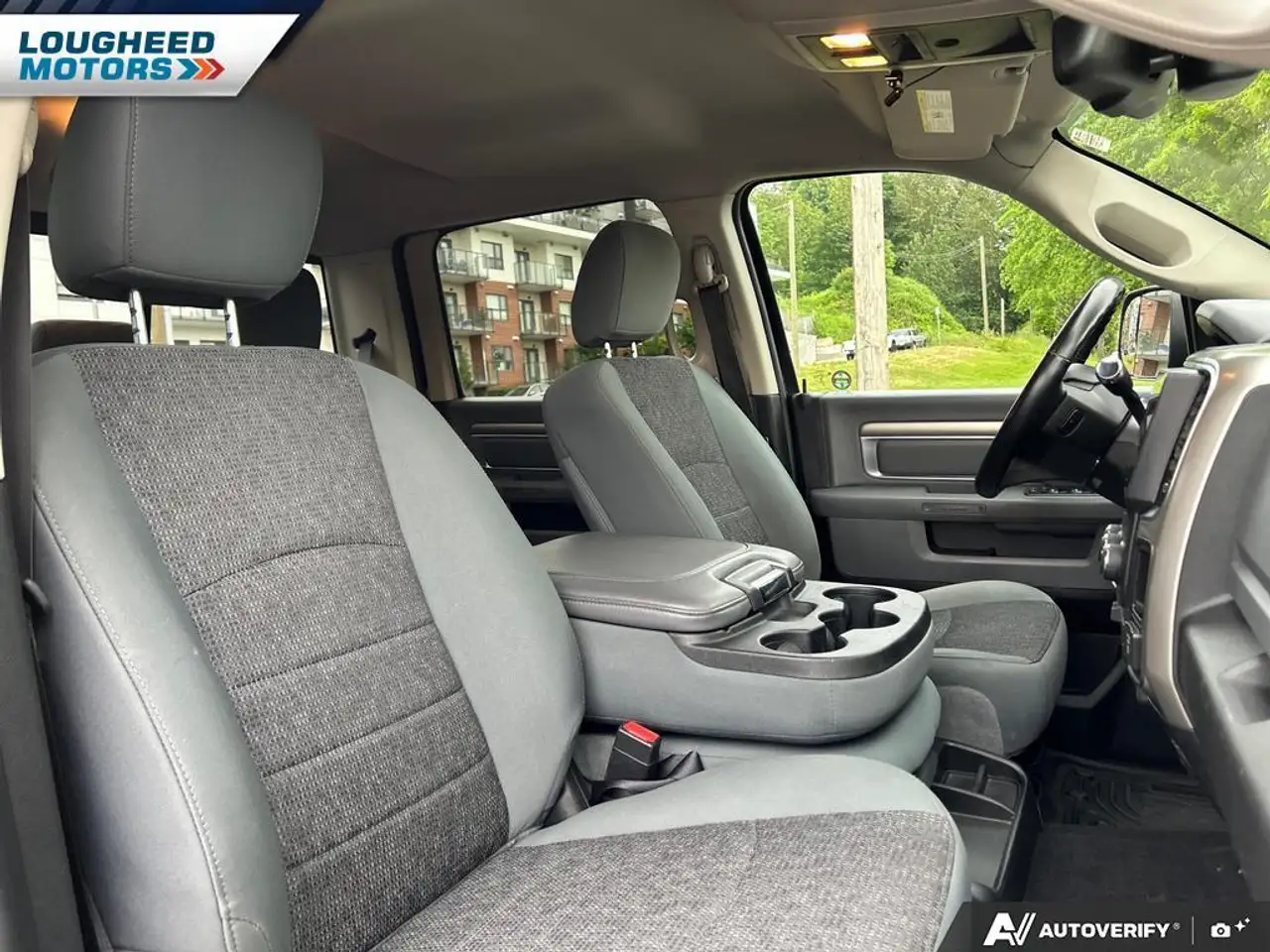 RAM 2500 fotografie RAM 2500