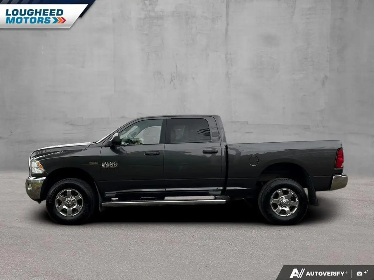 RAM 2500 fotografie RAM 2500
