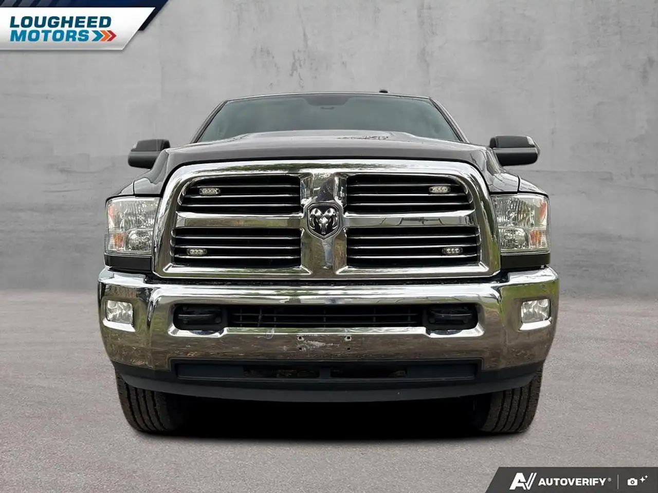 RAM 2500 fotografie RAM 2500