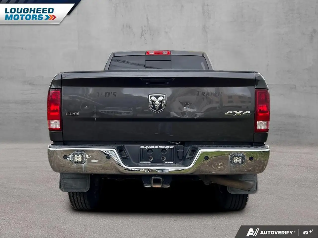 RAM 2500 fotografie RAM 2500
