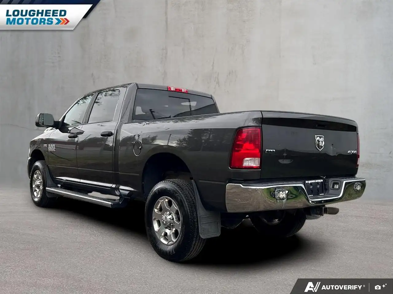 RAM 2500 fotografie RAM 2500