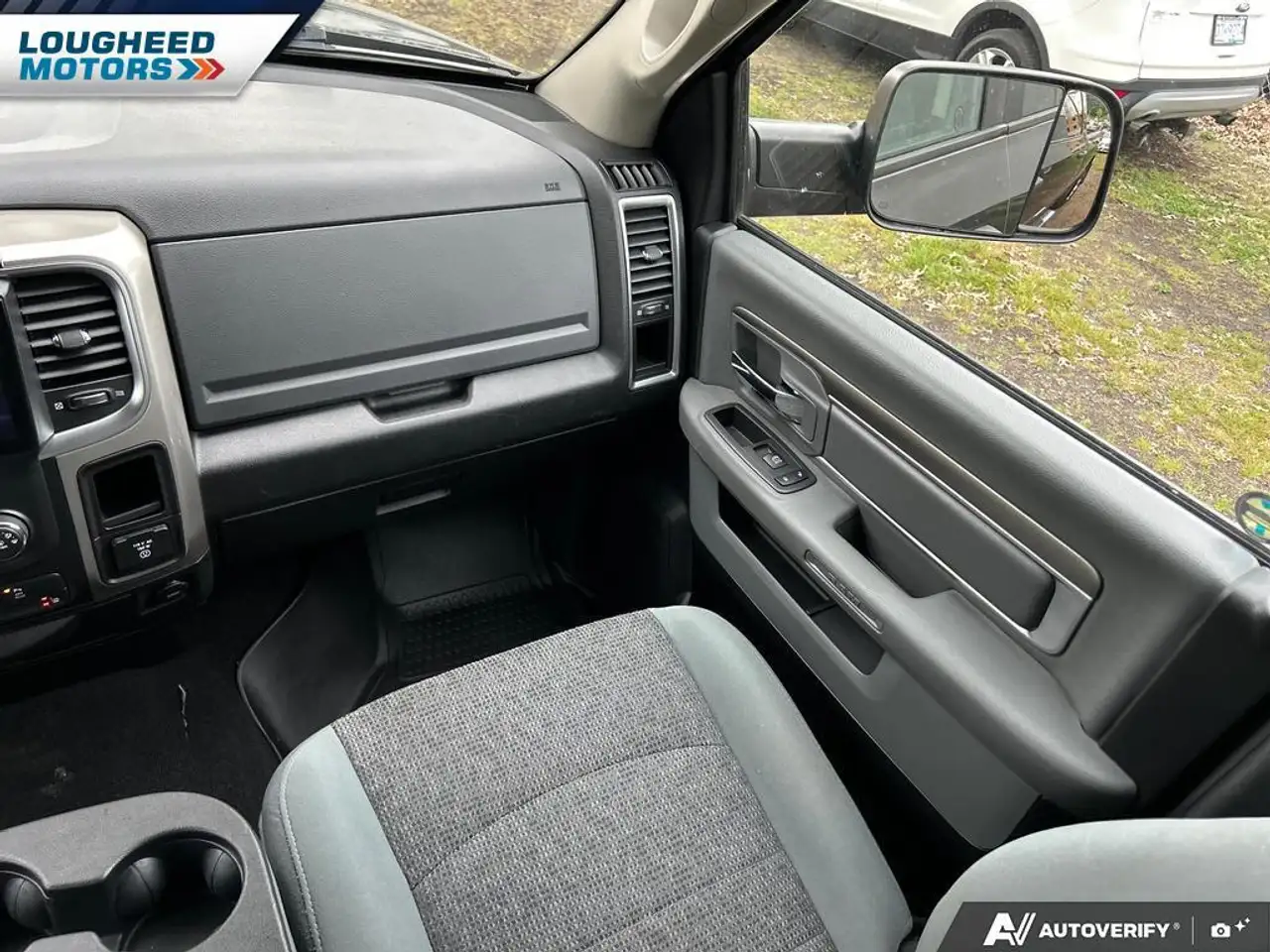 RAM 2500 fotografie RAM 2500