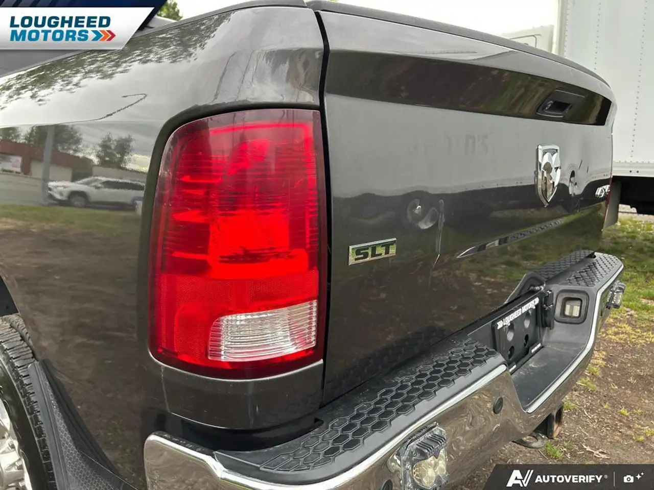 RAM 2500 fotografie RAM 2500