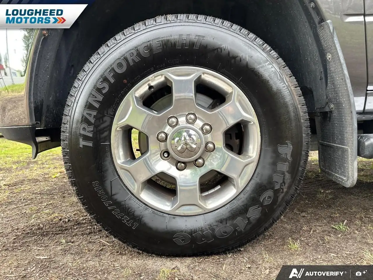 RAM 2500 fotografie RAM 2500