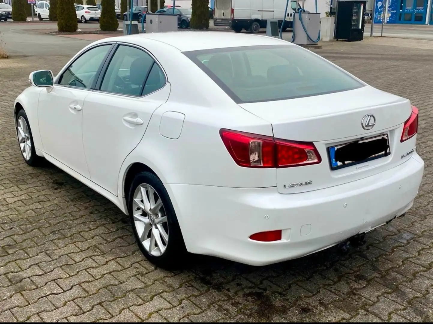 Lexus IS 200 200d Executive Line - 2
