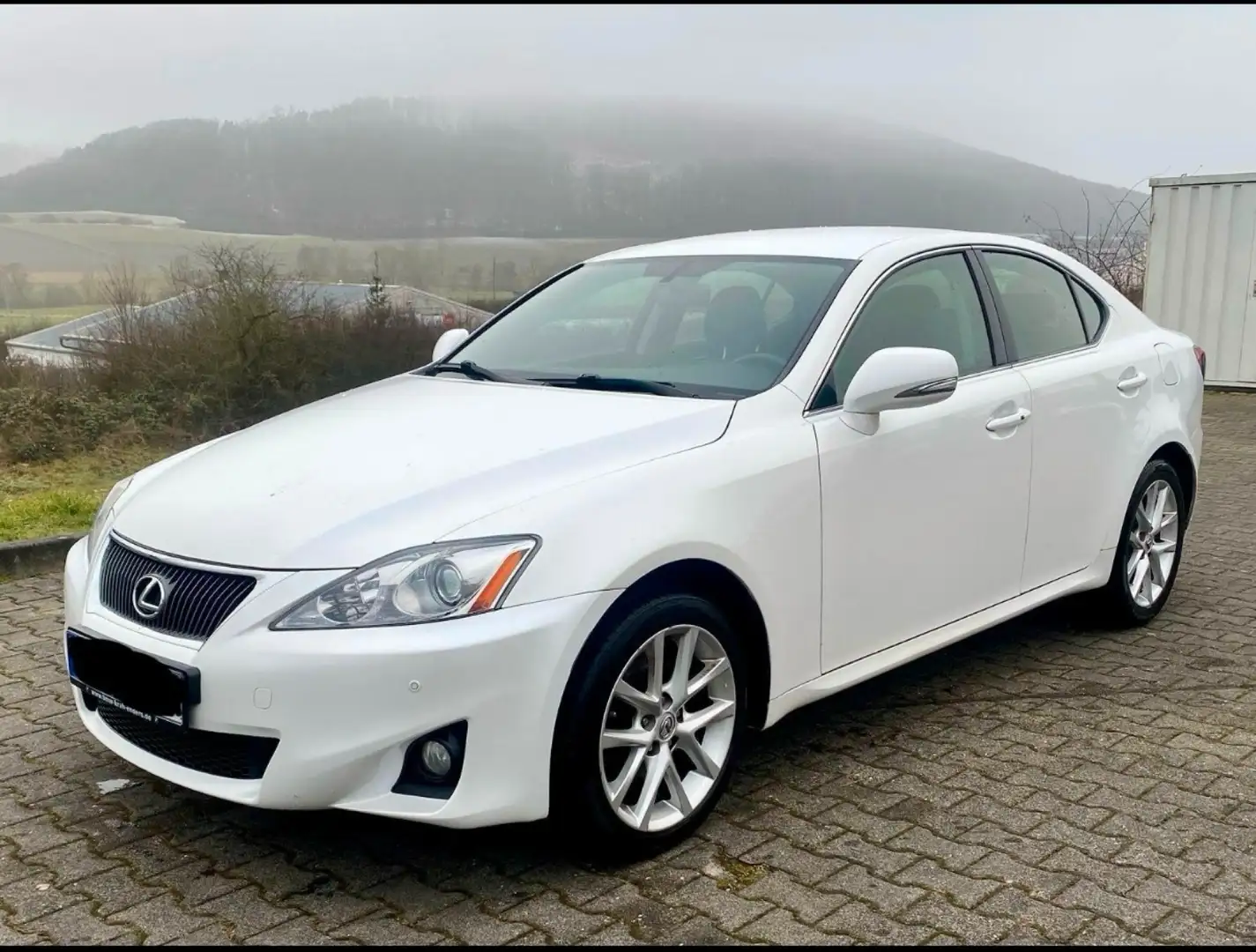 Lexus IS 200 200d Executive Line - 1