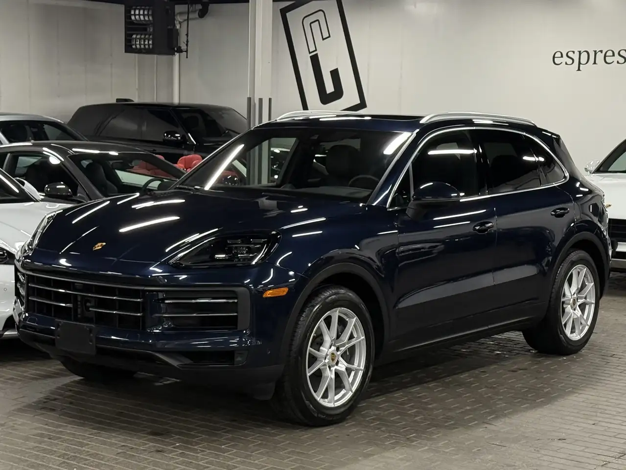 2024 Porsche Cayenne