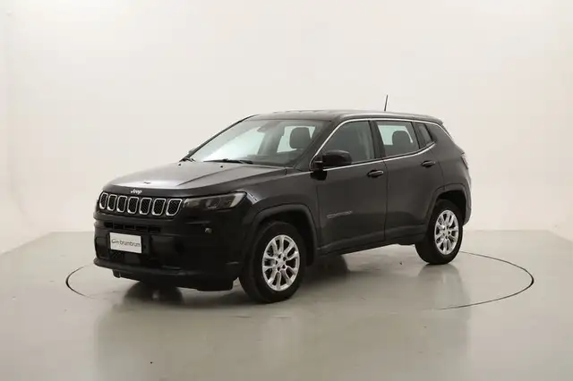 2023 Jeep Compass in Black for sale