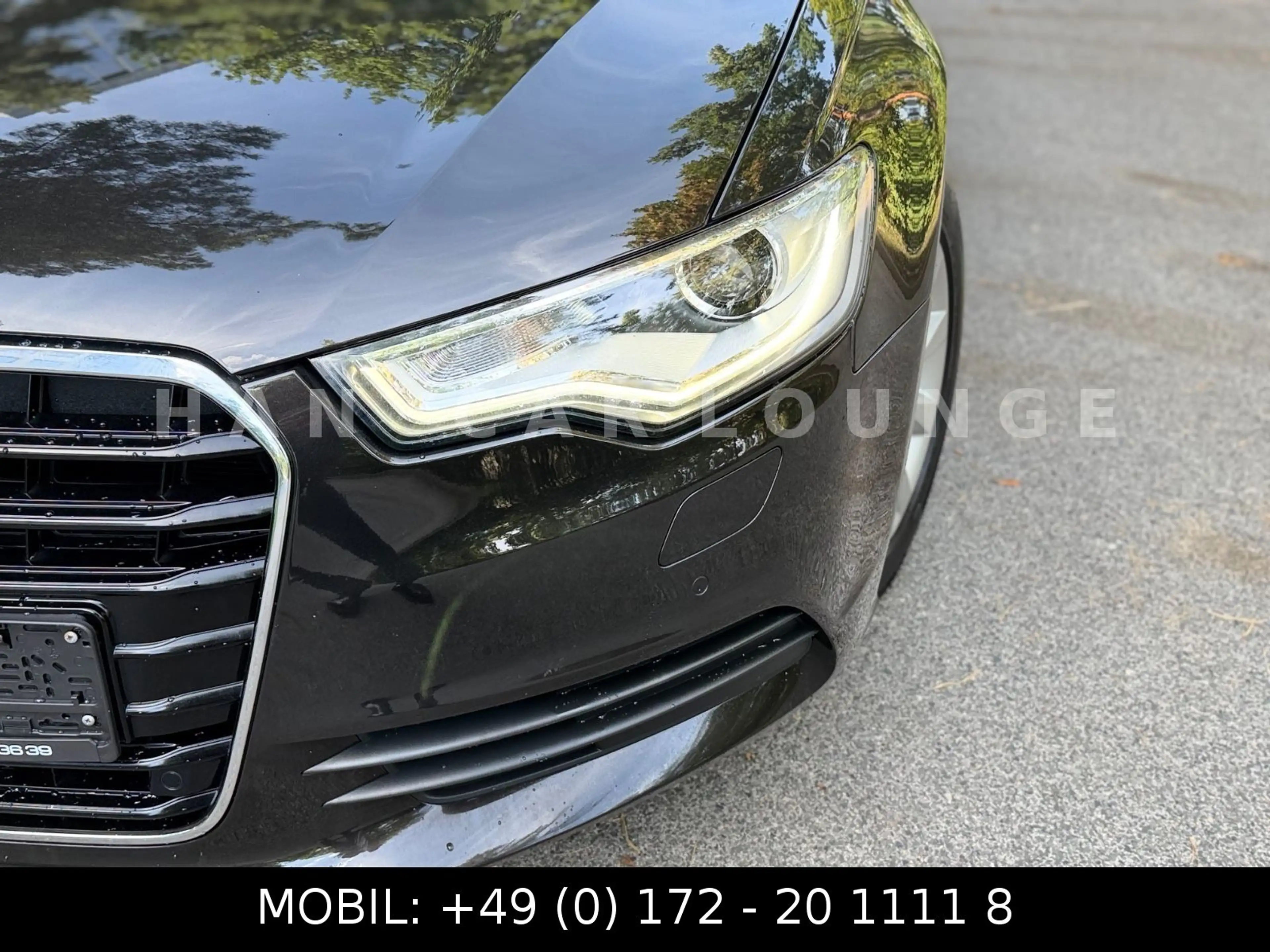 Audi A6 Avant 3.0 TDI quattro*LEDER*XENON*NAVI* — photo 4