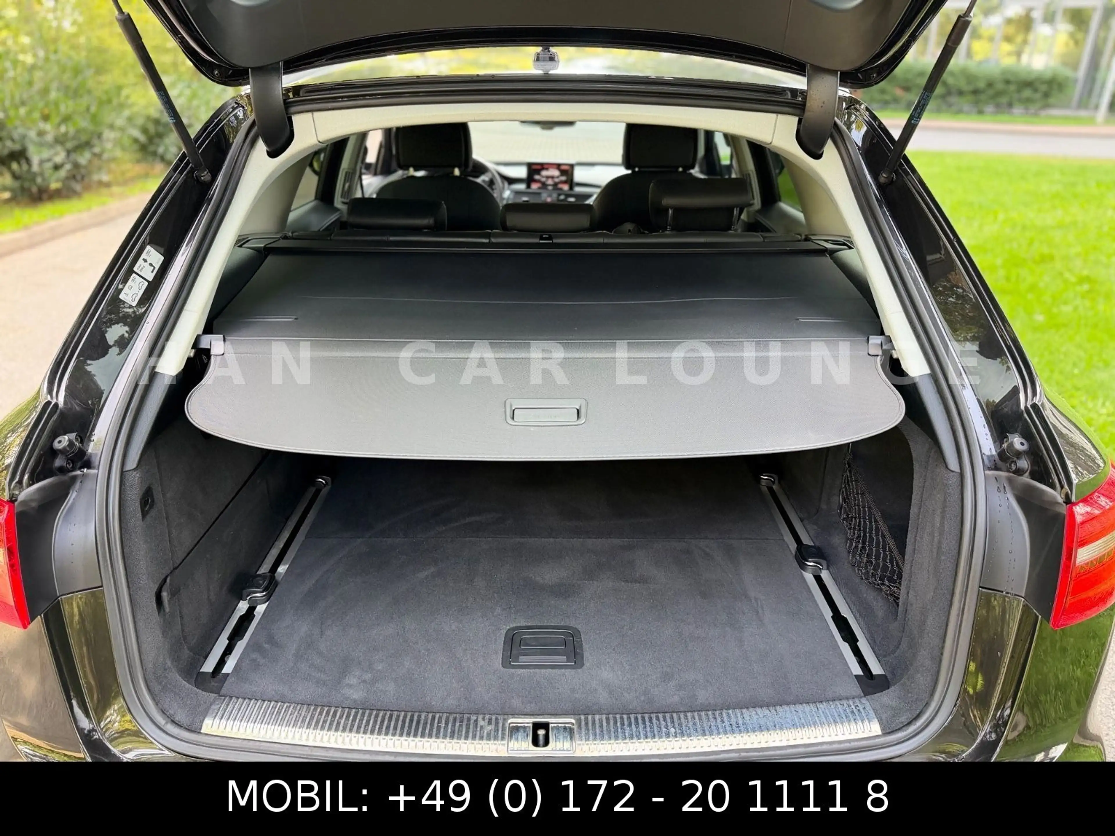 Audi A6 Avant 3.0 TDI quattro*LEDER*XENON*NAVI* — photo 15
