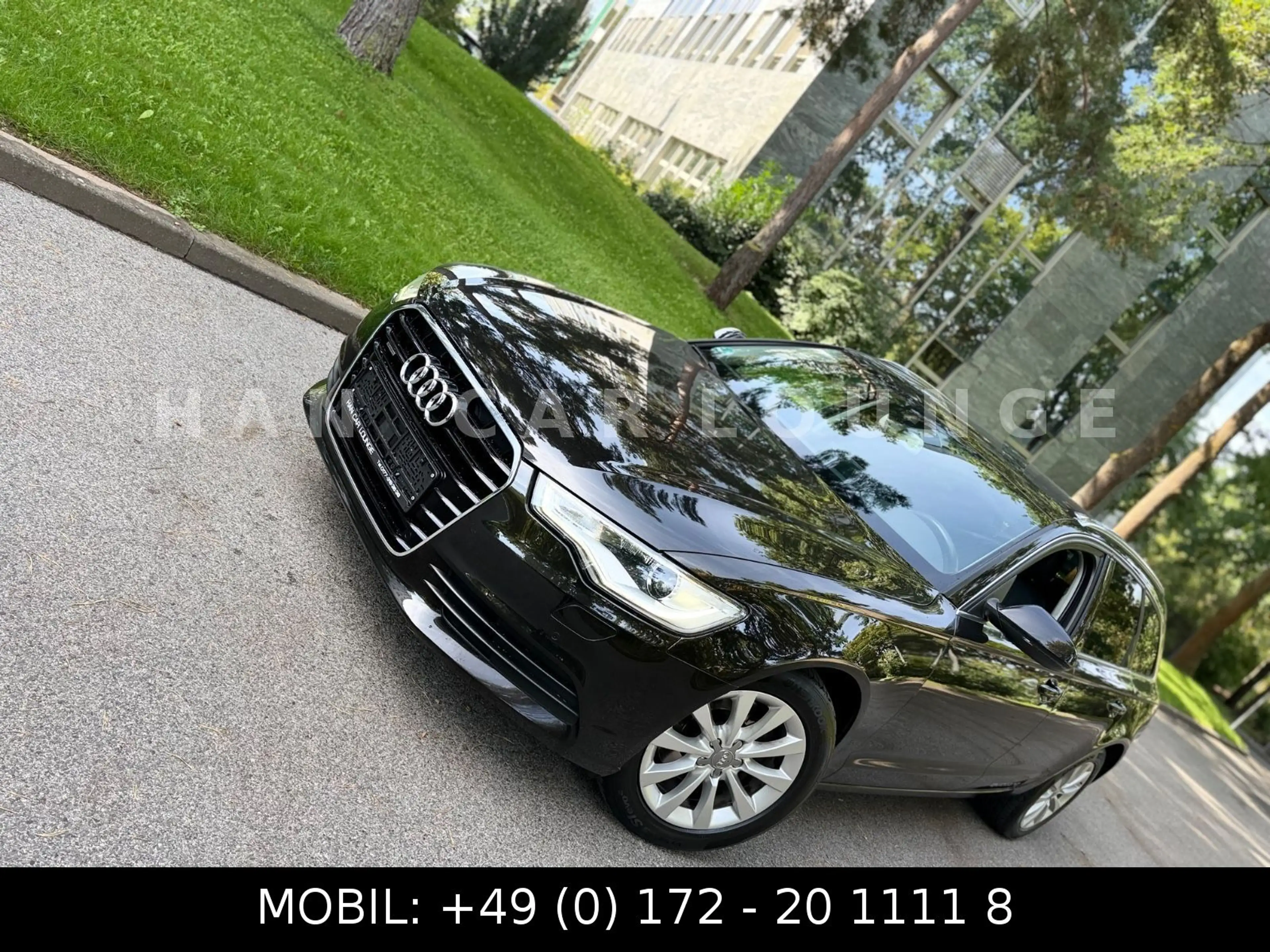 Audi A6 Avant 3.0 TDI quattro*LEDER*XENON*NAVI*