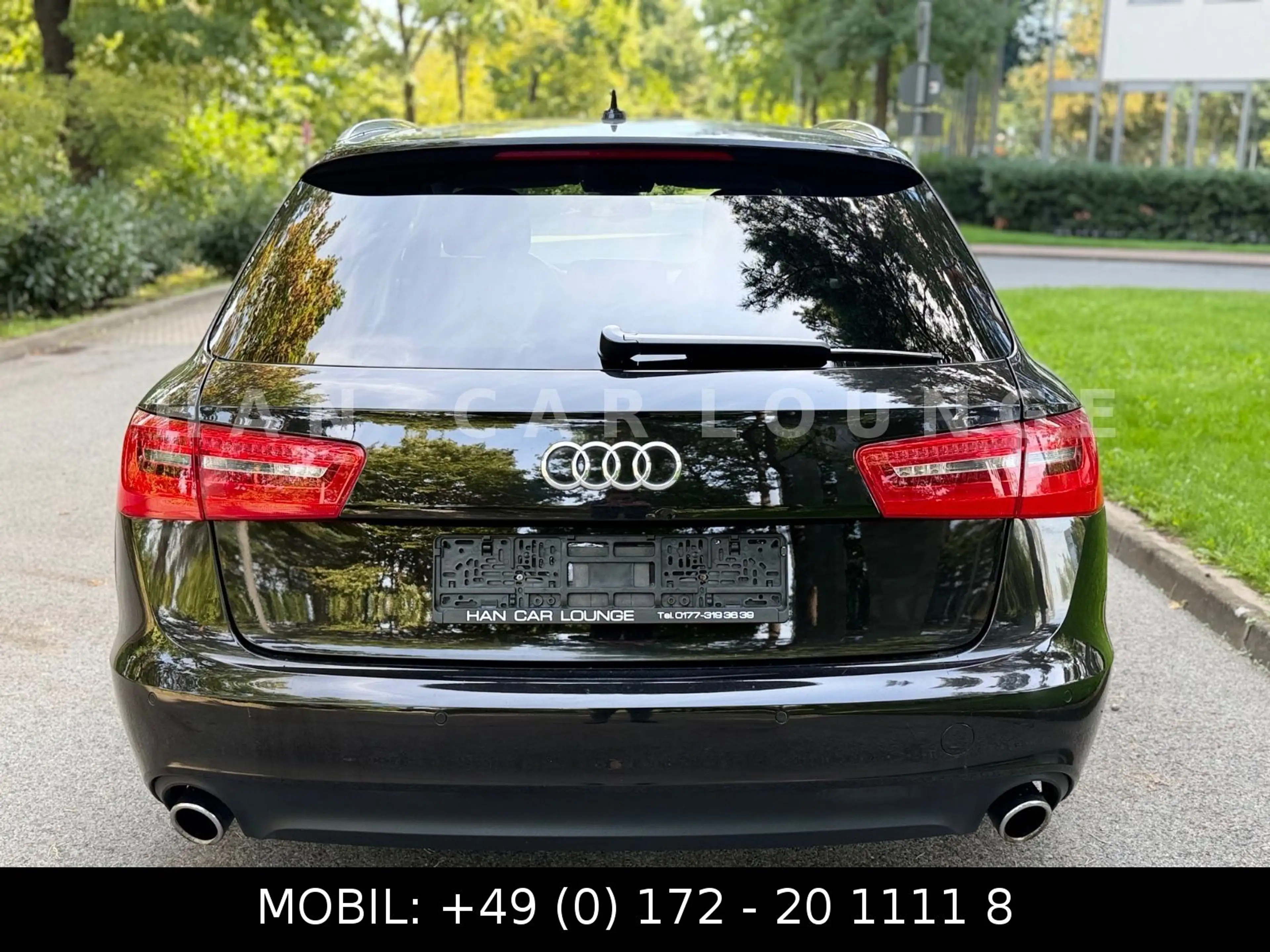 Audi A6 Avant 3.0 TDI quattro*LEDER*XENON*NAVI* — photo 7