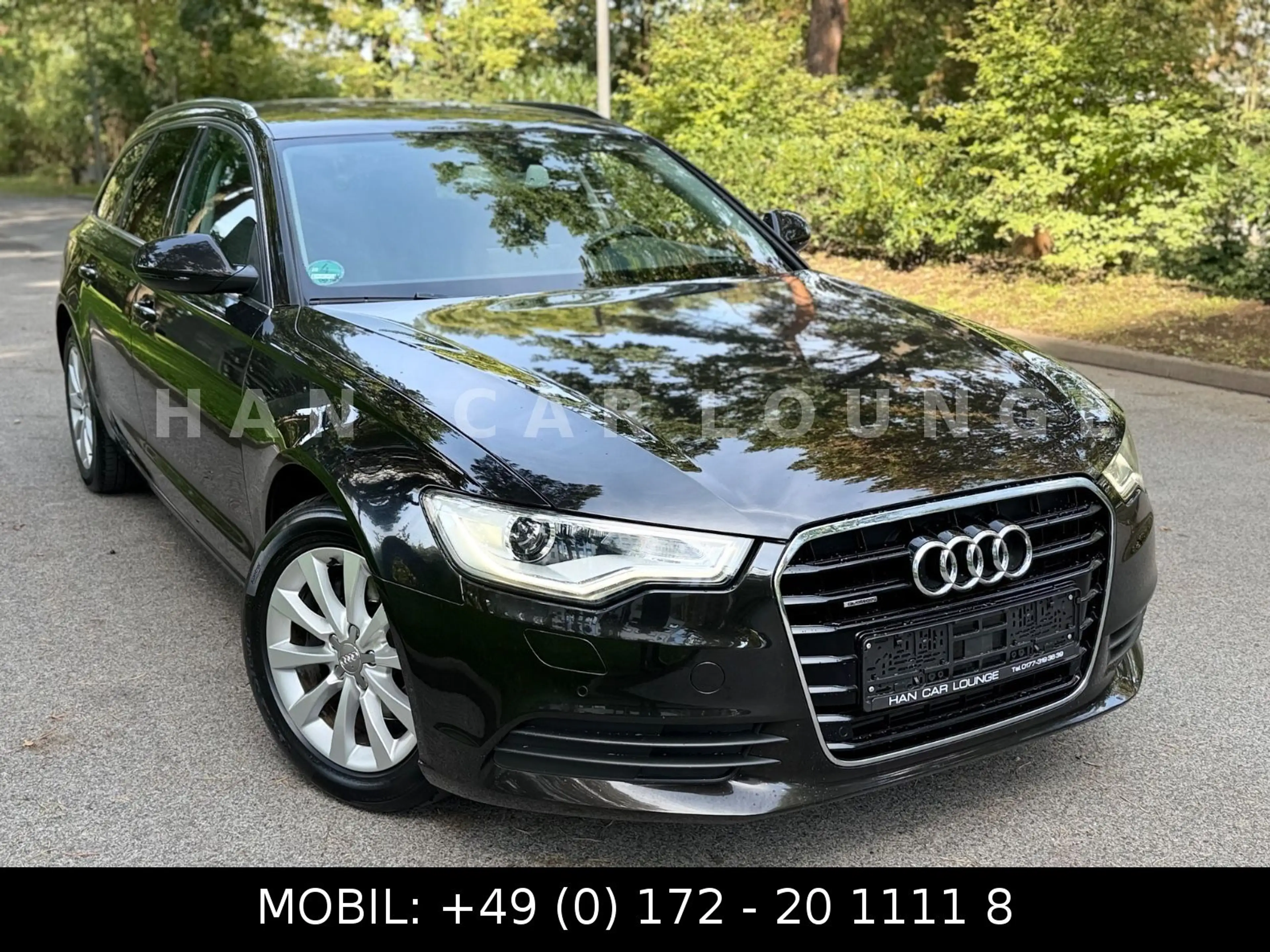Audi A6 Avant 3.0 TDI quattro*LEDER*XENON*NAVI* — photo 11