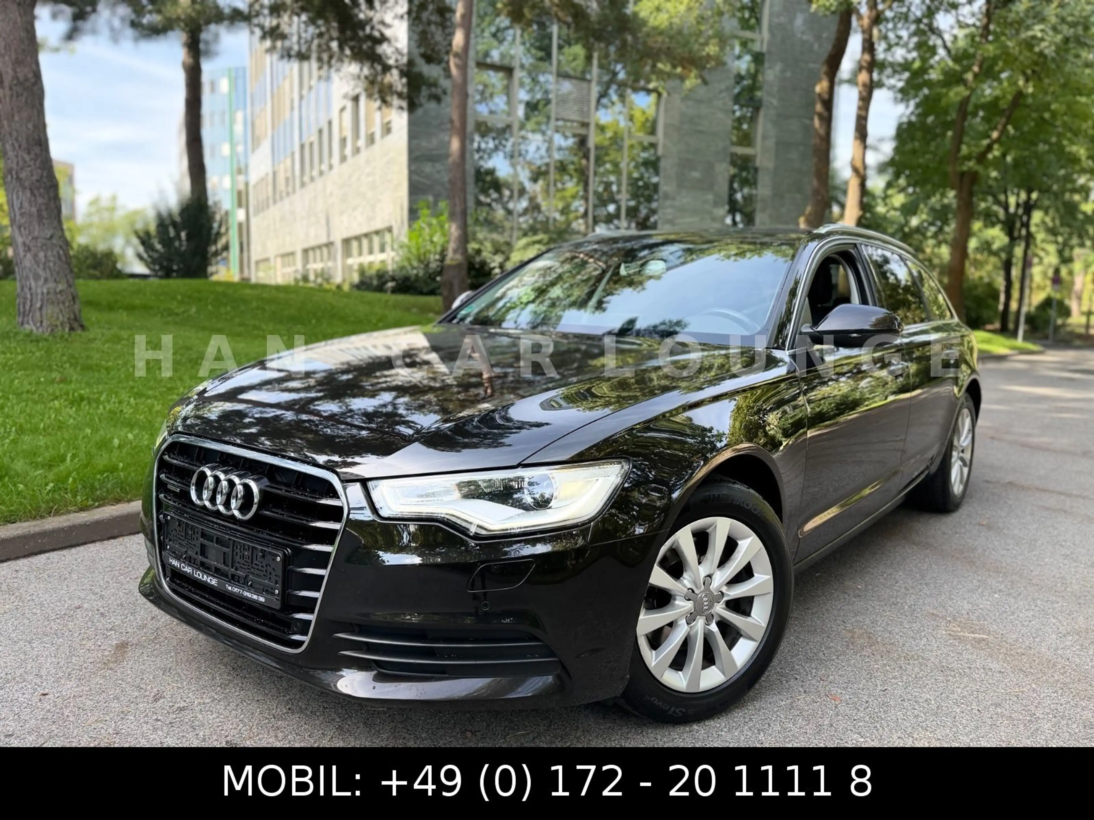 Audi A6 Avant 3.0 TDI quattro*LEDER*XENON*NAVI* — photo 2