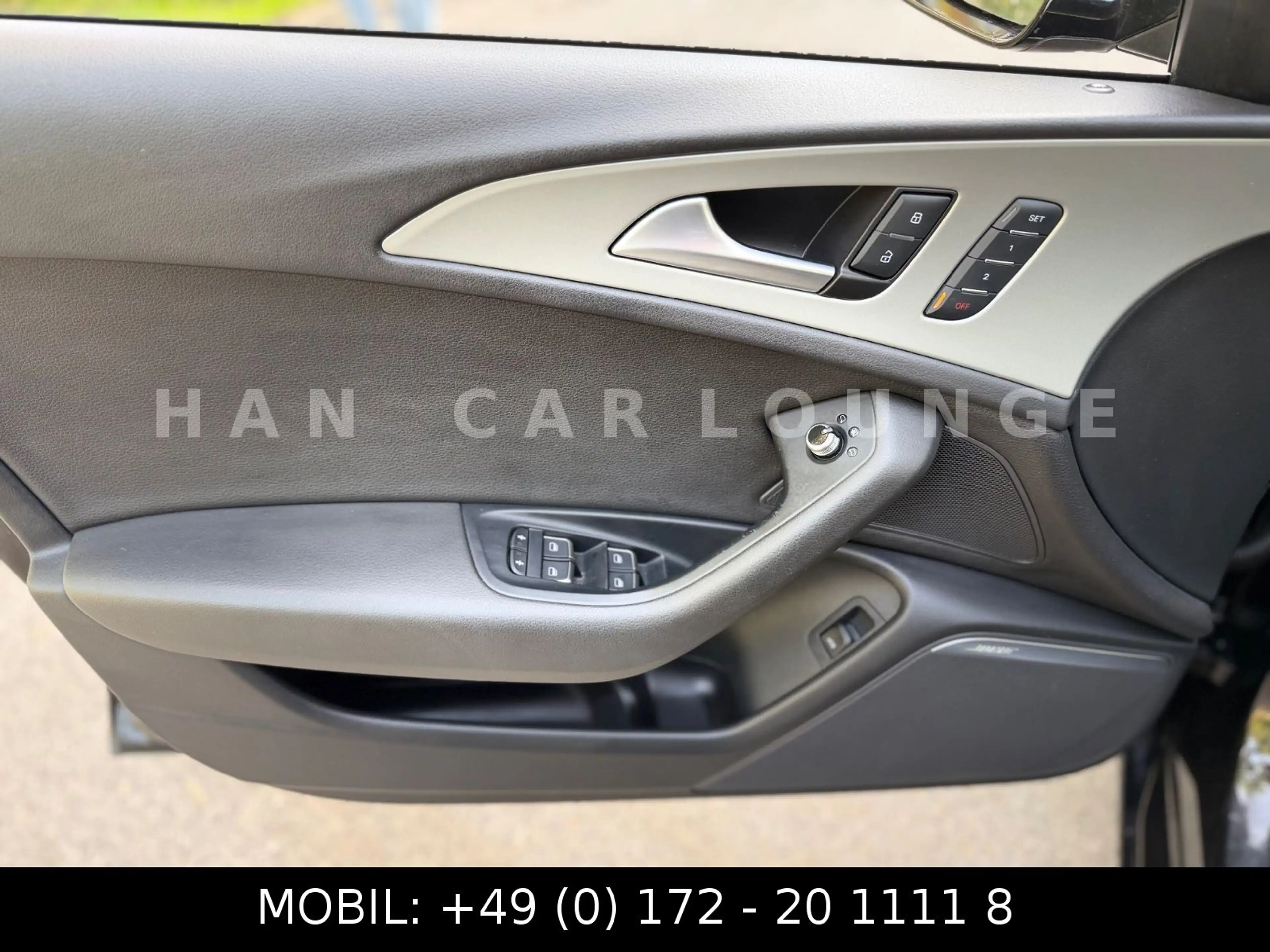 Audi A6 Avant 3.0 TDI quattro*LEDER*XENON*NAVI* — photo 14