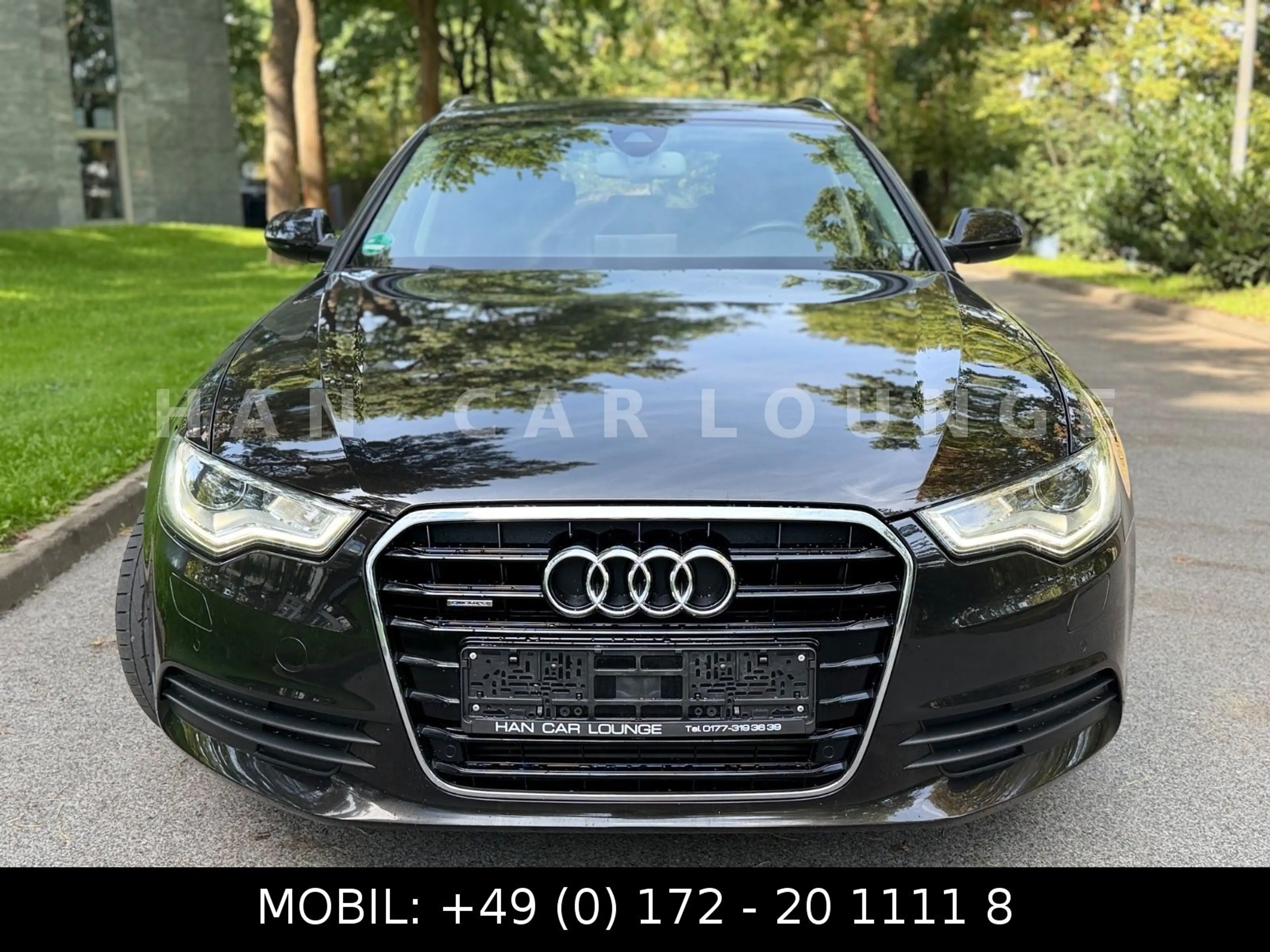 Audi A6 Avant 3.0 TDI quattro*LEDER*XENON*NAVI* — photo 5